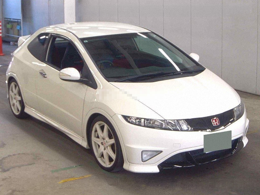 Honda Civic Type R FN2 2011 | Japanese Car Auction UK | Autoselecta