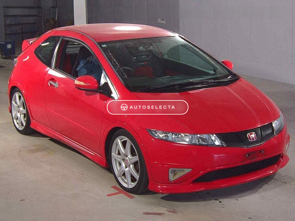 HONDA CIVIC TYPE R 2012 | Japanese Car Auction UK | Autoselecta