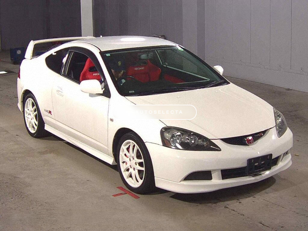 Honda Integra Type R DC5 2005 | Japanese Car Auction UK | Autoselecta